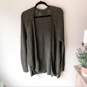 AEO KNIT CARDIGAN
